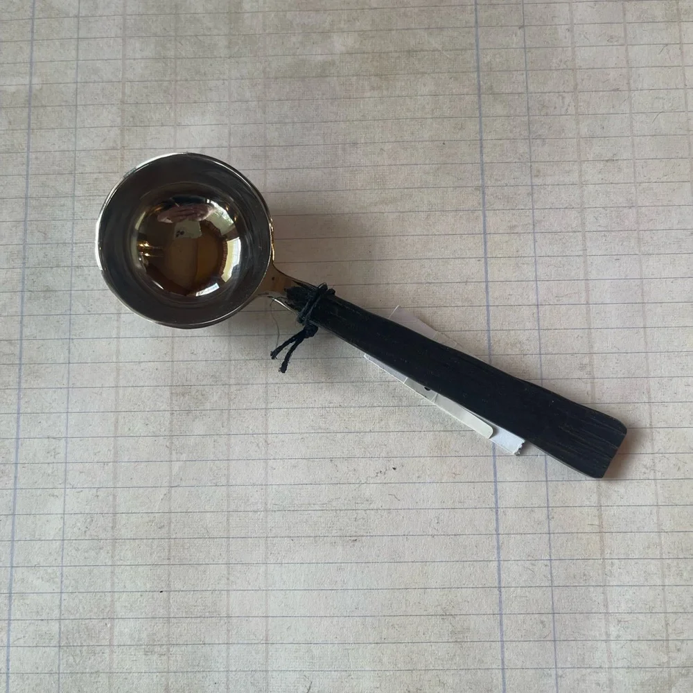 Ten Thousand Villages Hand Forged Coffee Scoop